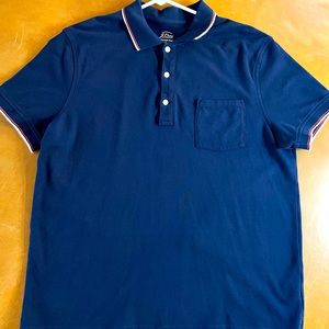 J.Crew Stretch Polo